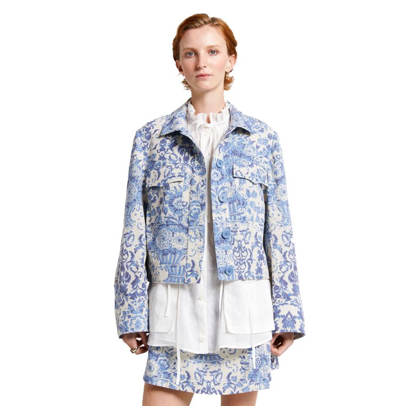 Karen Walker Antiquarian Jacket image number 0